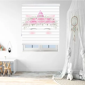 پرده مدل unicorn سایز 200 × 150 سانتیمتر